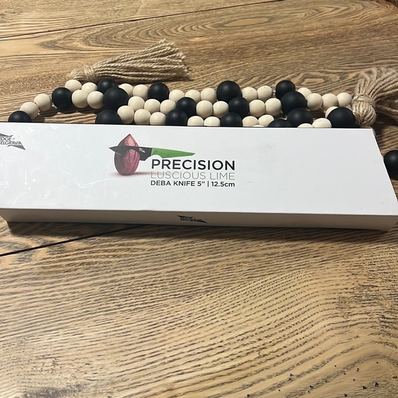 Precision Electric Luscious Lime Knife 5” | 12.5cm - Picture 3 of 6